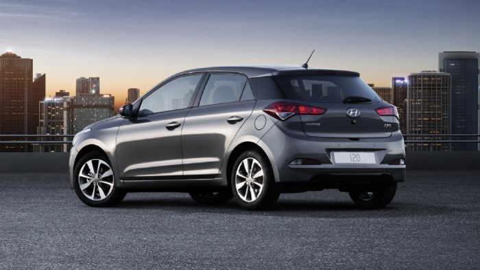 Η Hyundai Motor UK αποκάλυψε το i20 Turbo Edition, μία νέα έκδοση που εξοπλίζεται με το 3κύλινδρο 1.000άρι σύνολο των 100 ίππων.