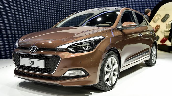 Το νέο Hyundai i20 που έκανε ντεμπούτο στο Παρίσι, θα είναι το πρώτο μοντέλο της φίρμας που θα αποκτήσει σπορ έκδοση «Ν»