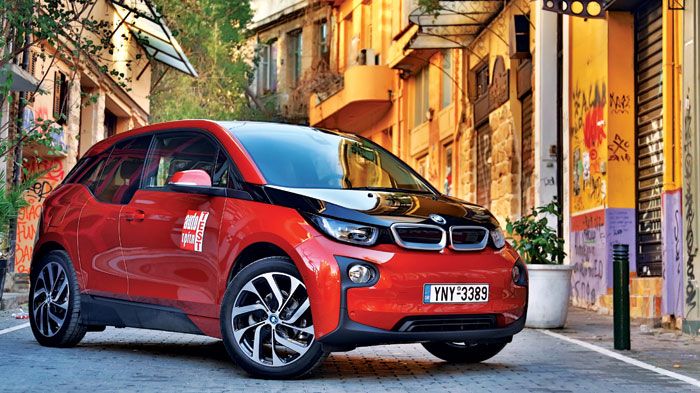 Για πρώτη φορά στην ιστορία της η BMW λανσάρει ένα ηλεκτρικό αυτοκίνητο, με το νέο i3 να προσφέρεται πλέον και στη χώρα μας.