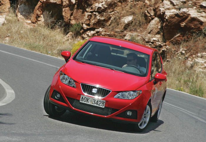 SEAT Ibiza 1,2 TDI CR – Ωριμότητα και ολοκλήρωση