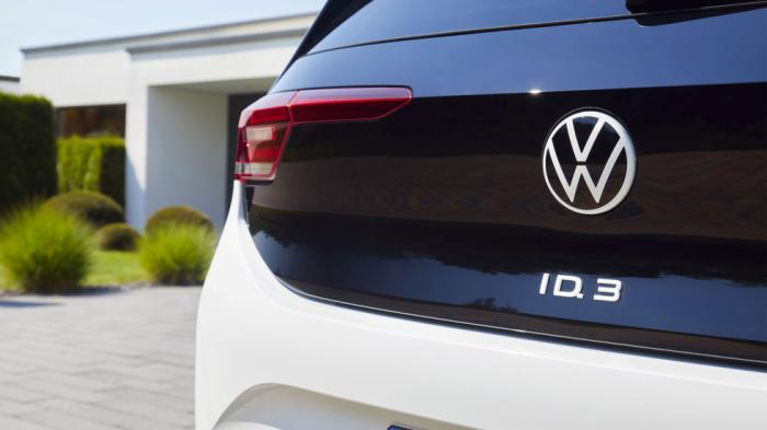 Η VW σκέφτεται αλλαγές στα ονόματα των ID ηλεκτρικών 
