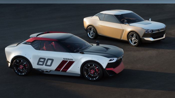 Ο πρόεδρος της Nissan, Andy Palmer, επιβεβαίωσε ότι η ιαπωνική φίρμα θα προχωρήσει στην κατασκευή μοντέλων παραγωγής των πρωτότυπων IDx.