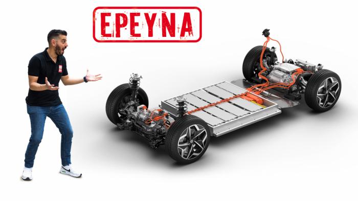 Τoyota η κορυφαία εγγύηση σε ηλεκτρικά-PHEV, Suzuki η χειρότερη 