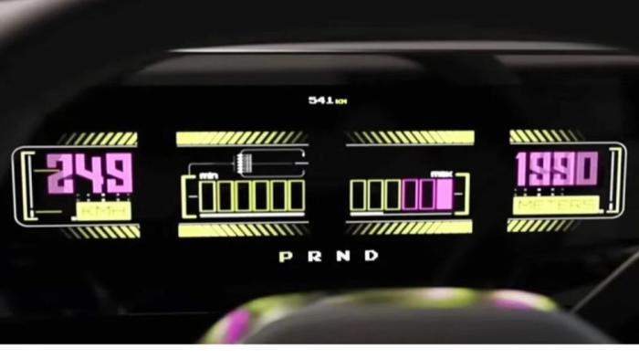 Renault 5 E-Tech Electric: Αποκαλυπτήρια για το ταμπλό του Renault 5 E-Tech Electric: Αποκαλυπτήρια για το ταμπλό του