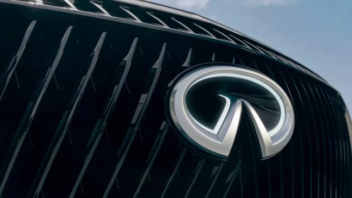 Η Infiniti teasαρε το QX Monograph Concept  