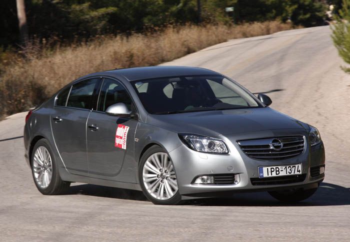 Опель insignia turbo