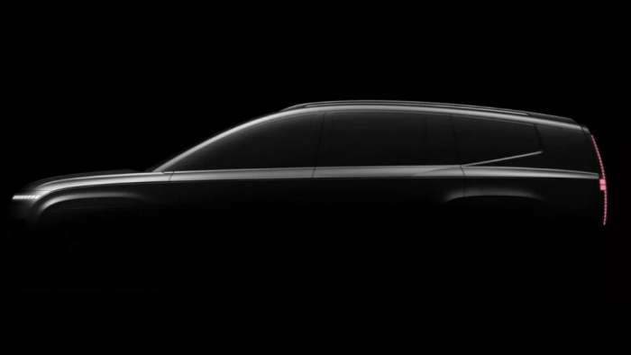 Η Hyundai μαρτύρησε την εμφάνιση του νέου Ioniq 9 Η Hyundai μαρτύρησε την εμφάνιση του νέου Ioniq 9