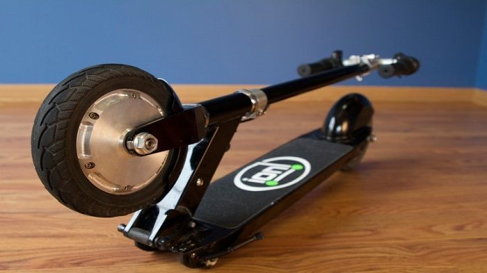 Το νέο ηλεκτρικό Ion SmartScooter 