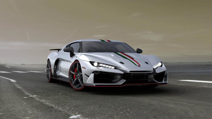 Αυτό είναι λοιπόν το νέο Supercar της Italdesign, με την ονομασία Speciali