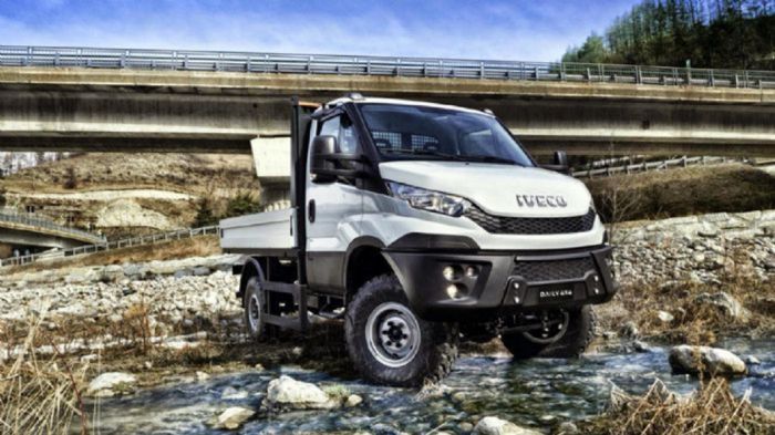 Iveco Daily 4x4 