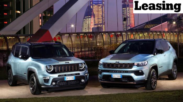 Η έκδοση Altitude στην γκάμα των Jeep Renegade και Compass 