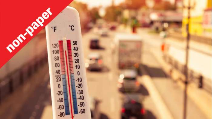 Πόσο αντέχουν τα καινούργια αυτοκίνητα στο ελληνικό καλοκαίρι; Πόσο αντέχουν τα καινούργια αυτοκίνητα στο ελληνικό καλοκαίρι;