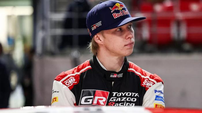 WRC: Αφήνει το πρωτάθλημα του 2024 ο Kalle Rovanpera! WRC: Αφήνει το πρωτάθλημα του 2024 ο Kalle Rovanpera!