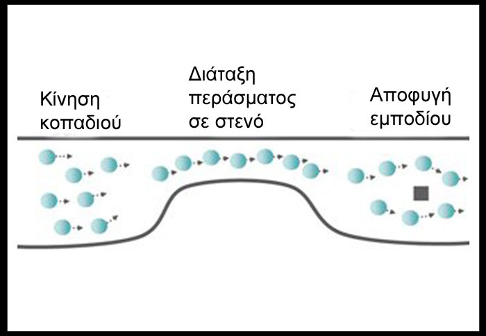 Ο τρόπος λειτουργίας του συστήματος.