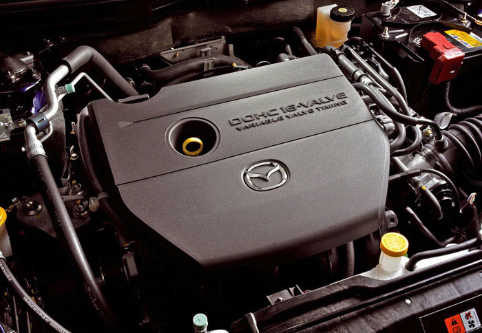 Ελάφρώς καλύτερες οι επιδόσεις του Mazda 6. Σε αυτό συμβάλλει η κλιμάκωση του κιβωτίου.