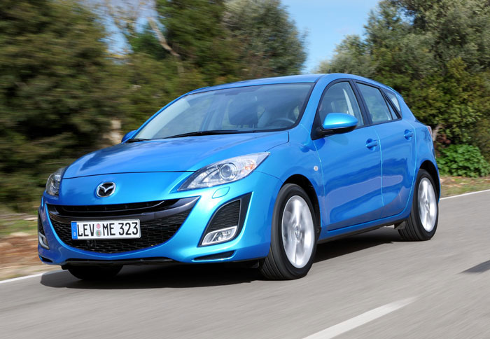 Ο EuroNCAP βραβεύει το RVM της Mazda 