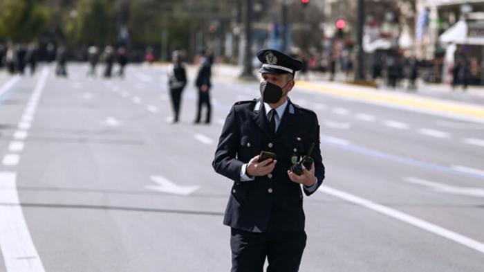 Οι κυκλοφοριακές ρυθμίσεις στην Αθήνα για την 25η Μαρτίου  