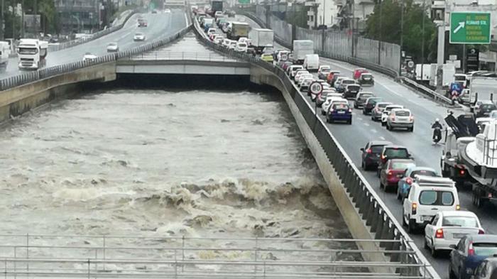 Απαγόρευση κυκλοφορίας σε Κηφισό & παραλιακή από τη 1 έως τις 8 το πρωί 