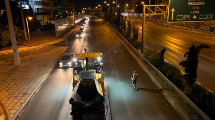 Παρεμβάσεις 20 μηνών σε 7 άξονες στον Κηφισό!  