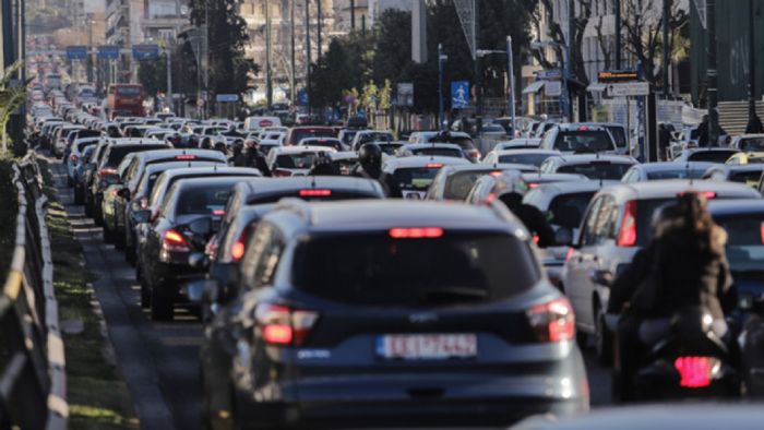 Kυκλοφοριακό χάoς: Τα έργα-λύσεις του υπουργείου Μεταφορών  