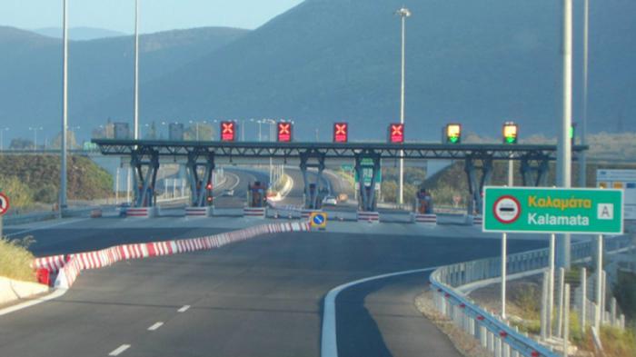 Κλειστός ο δρόμος για Καλαμάτα-Πύργο-Κυπαρισσία για 2 μέρες 