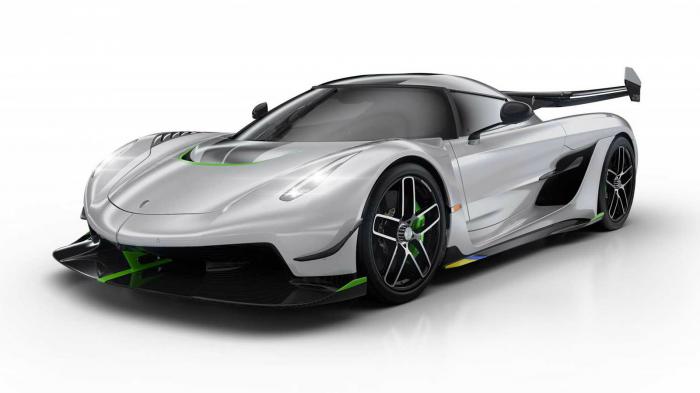 Koenigsegg Jesko