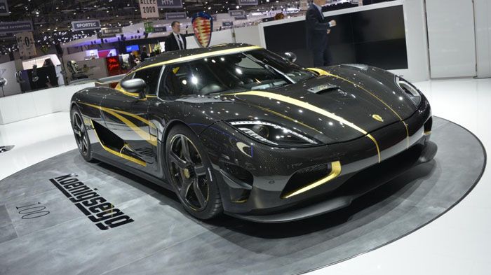 Η Koenigsegg δημοσίευσε ένα προωθητικό σποτ, το οποίο αποκαλύπτει την νέα Agera S Hundra.