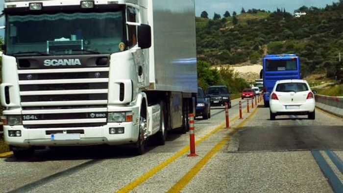 Αμήν και πότε... Το 2017 θα είναι έτοιμος ο αυτοκινητόδρομος που θα ενώνει Αθήνα και Πάτρα.