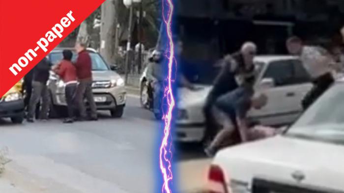 Απόψεις Γιατί έχουν τόσα νεύρα οι Έλληνες οδηγοί σήμερα; Απόψεις Γιατί έχουν τόσα νεύρα οι Έλληνες οδηγοί σήμερα;