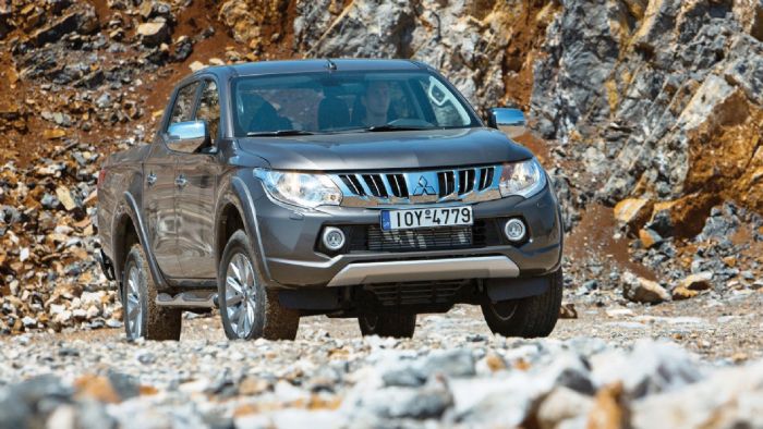 Νέες τιμές για το Mitsubishi L200 ανακοίνωσε η ελληνική αντιπροσωπεία. 