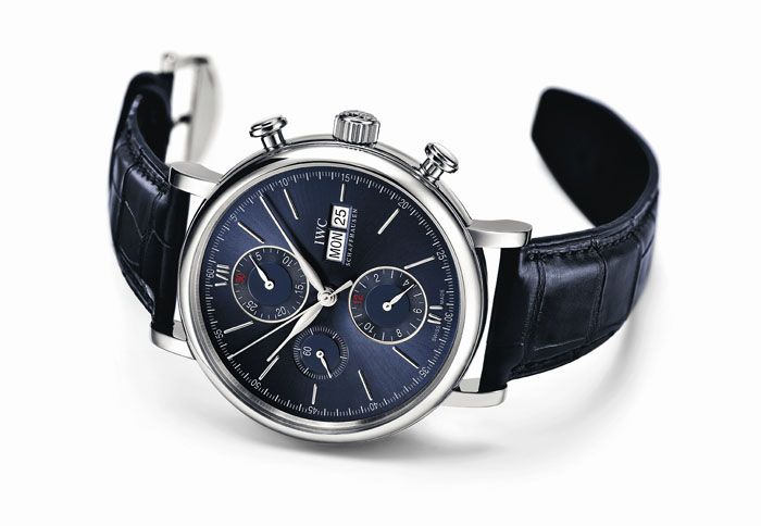 Νέο συλλεκτικό ρολό IWC Portofino Chronograph 
