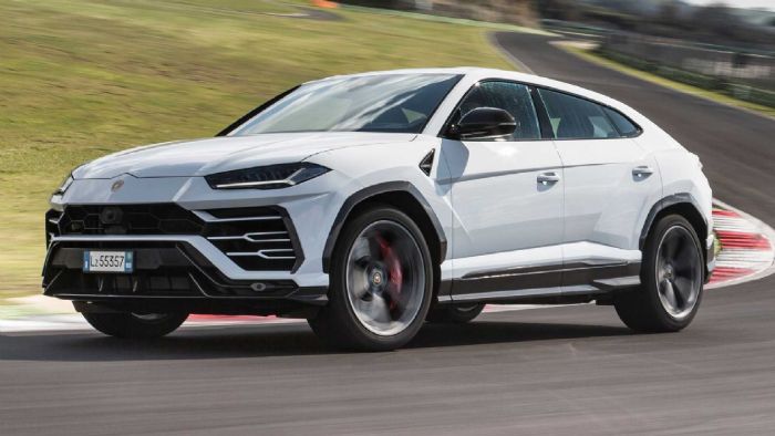 Lamborghini: Αργεί πολύ ο ερχομός της ηλεκτρικής Urus Lamborghini: Αργεί πολύ ο ερχομός της ηλεκτρικής Urus