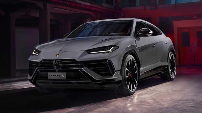 Νέα Lamborghini Urus S: «Βασική» αλλά διαβολική με 666 ίππους 