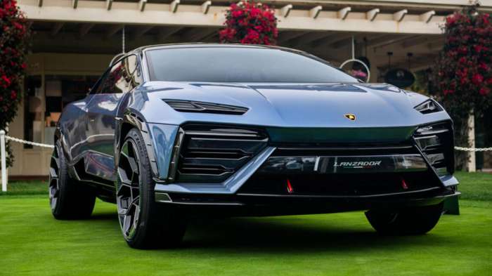 Η Lamborghini δεν θα βιαστεί να βγάλει το πρώτο της ηλεκτρικό μοντέλο Η Lamborghini δεν θα βιαστεί να βγάλει το πρώτο της ηλεκτρικό μοντέλο