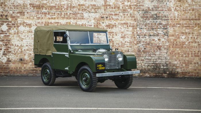 Ουσιαστικά πρόκειται για 25 γνήσια Land Rover Series I, τα οποία με τα χέρια της Land Rover Classic, αναπαλαιώθηκαν πλήρως κάνοντάς τα πλήρως λειτουργικά. 