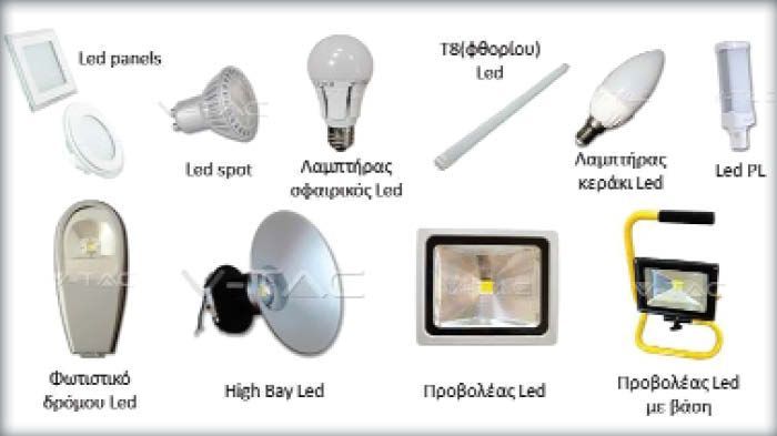 Οι οικονομικές λάμπες και προβολείς LED, είναι η τελευταία λέξη της τεχνολογίας για σωστό και πολύ οικονομικό φωτισμό.

