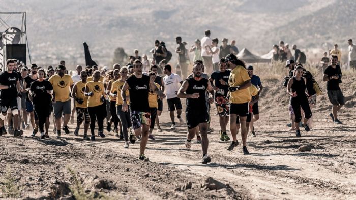 Το Legion Run έρχεται στη χώρα μας, μια ανάσα από το κέντρο της Αθήνας. Δείτε όλες τις λεπτομέρειες.