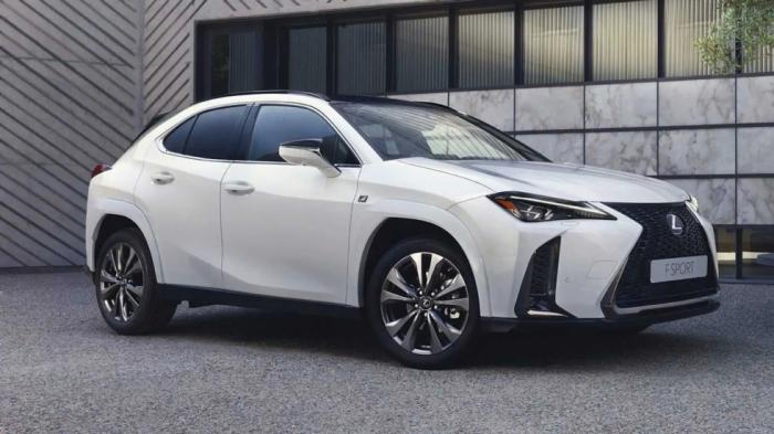 Το Lexus UX σημαίνει Urban Crossover και είναι το μικρότερο στη σειρά crossover της μάρκας, σηματοδοτώντας την πρώτη φορά που η αυτοκινητοβιομηχανία παράγει ένα πραγματικό compact πολυτελές crossover. Το Lexus UX σημαίνει Urban Crossover και είναι το μικρότερο στη σειρά crossover της μάρκας, σηματοδοτώντας την πρώτη φορά που η αυτοκινητοβιομηχανία παράγει ένα πραγματικό compact πολυτελές crossover.