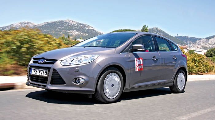 Ford Focus 1.6 TDCi ECOnetic Ford Focus 1.6 TDCi ECOnetic