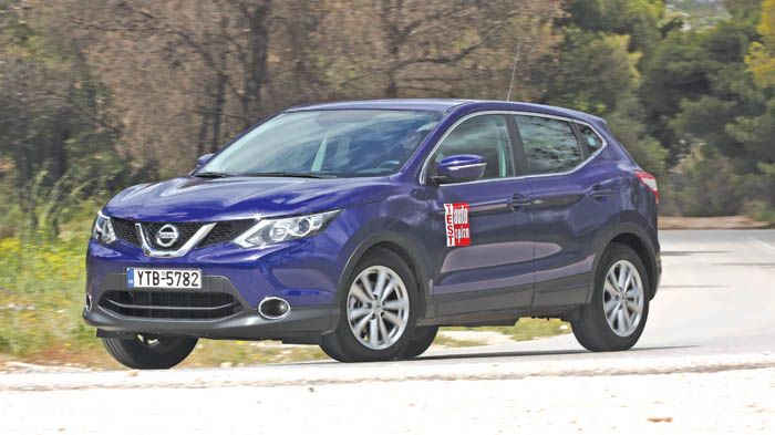 Nissan Qashqai 1.5 dCi Nissan Qashqai 1.5 dCi