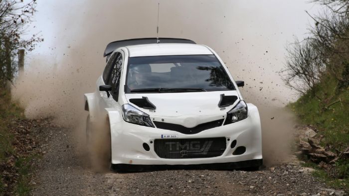 Το μόνο όνομα που είναι σίγουρο είναι του Mikko Hirvonen, αλλά πιθανότατα αυτός θα εμπλακεί με τις δοκιμές του Toyota Yaris WRC.