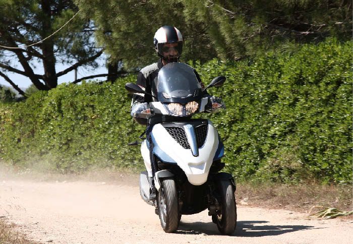 Διανυθέντα χιλιόμετρα: 3.200 Μέση κατανάλωση: 4,8 λίτρα ανά 100 χλμ.
