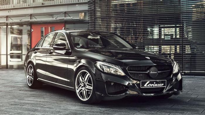 Το να κάνεις την Mercedes C-Class πιο γρήγορη, είναι εύκολο. Αυτό που είναι δύσκολο είναι να καταφέρεις να την καταστήσεις ομορφότερη από όσο ήδη είναι.