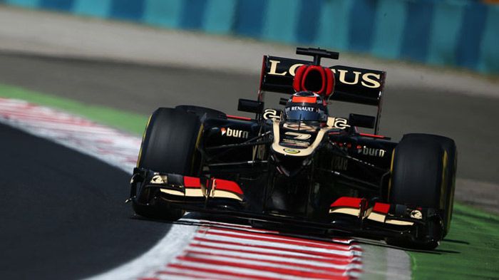 O Lopez τόνισε οτι η επένδυση που έγινε στην ομάδα της Lotus ήταν τόσο καλή ώστε να ανέβει στην κατάταξη του παγκοσμίου πρωταθλήματος κατασκευαστών σε σχέση με το 2009.