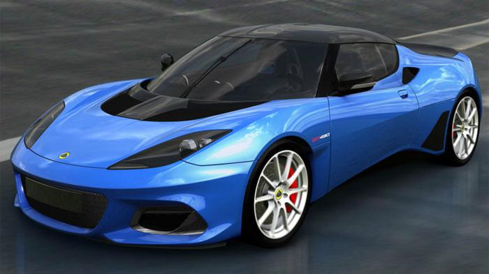 Λίγο καιρό μετά την αποκάλυψη της νέας Evora GT430, ήρθε η «αδερφή» του νέου μοντέλου της Lotus, με την ονομασία Lotus Evora GT430 Sport.