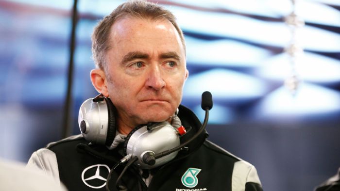 O Paddy Lowe