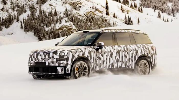 Η Lynk & Co μας έδωσε μια μικρή «γεύση» του L946 Η Lynk & Co μας έδωσε μια μικρή «γεύση» του L946