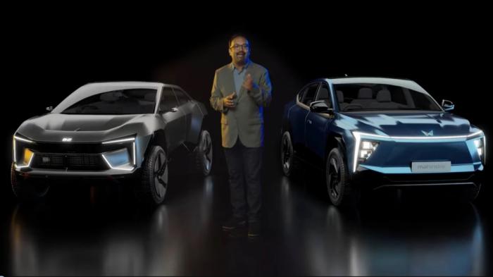 VW: Στέλνει βοήθεια στην ινδική Mahindra για να τα βάλει με την Tata VW: Στέλνει βοήθεια στην ινδική Mahindra για να τα βάλει με την Tata