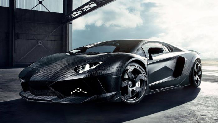 Η Mansory Carbonado με τον διπλοτούρμπινο V12 των 1.250 ίππων αποτελεί ένα από τα πιο εξωτικά supercars του κόσμου.