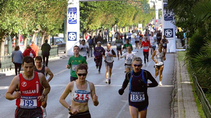 Λόγω διεξαγωγής του Ημιμαραθώνιου «ACROPOLIS HALF MARATHON», η τροχαία Αττικής προχωράει σε κυκλοφορικές ρυθμίσεις, την ερχόμενη Κυριακή. Λόγω διεξαγωγής του Ημιμαραθώνιου «ACROPOLIS HALF MARATHON», η τροχαία Αττικής προχωράει σε κυκλοφορικές ρυθμίσεις, την ερχόμενη Κυριακή.